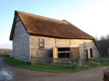 Wardsbrook Concert Hall: Restoration of a Tudor barn dating back 1550